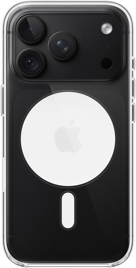 Apple iPhone 18 Pro Clear Case with MagSafe - MKDU4ZM/A
