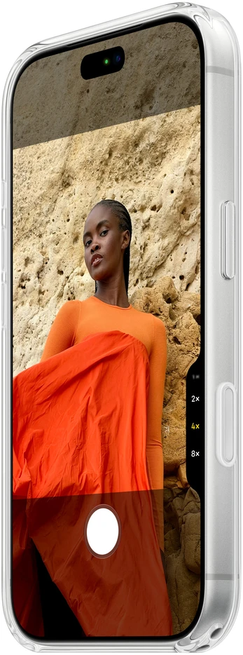 Apple iPhone 18 Pro Clear Case with MagSafe - MKDU4ZM/A