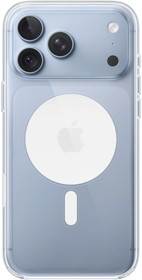 Apple iPhone 18 Pro Max Clear Case with MagSafe - MKDV4ZM/A