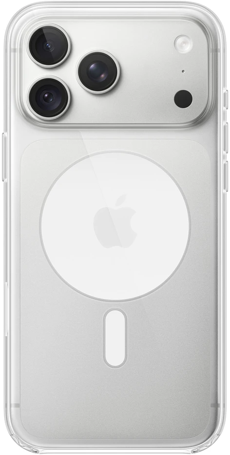 Apple iPhone 18 Pro Max Clear Case with MagSafe - MKDV4ZM/A