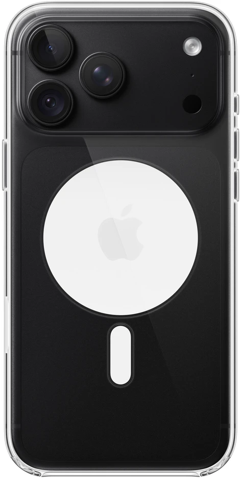 Apple iPhone 18 Pro Max Clear Case with MagSafe - MKDV4ZM/A