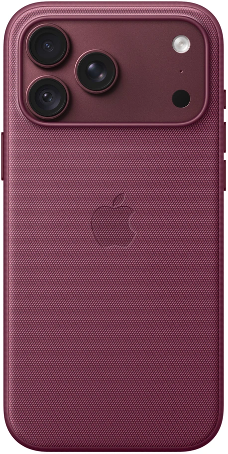 Dėklas Apple iPhone 18 Pro Max TechWoven Case with MagSafe – Mulberry - MKDN4ZM/A
