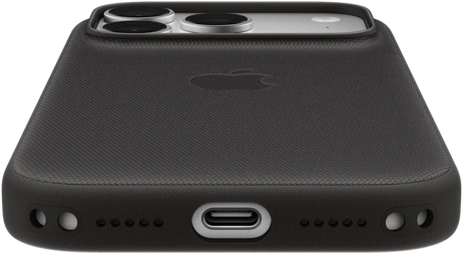 Apple iPhone 18 Pro TechWoven Case with MagSafe – Olive - MKD34ZM/A