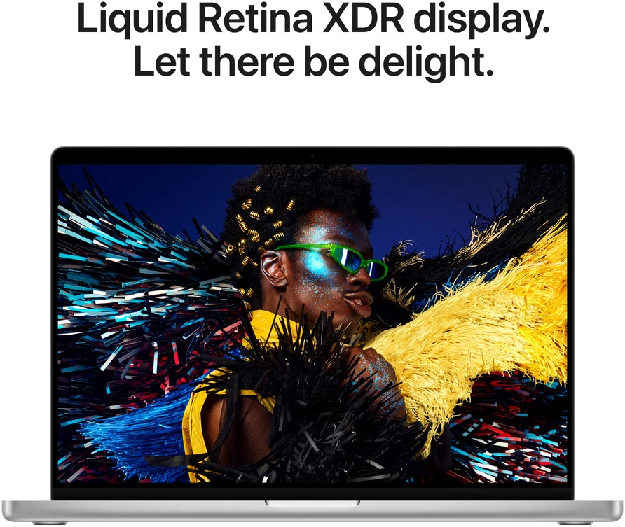 CTO Apple MacBook Pro 16" M5 Max konfigūruojamas (pagal užsakymą)