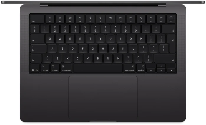 CTO Apple MacBook Pro 14" M5 Max konfigūruojamas (pagal užsakymą)