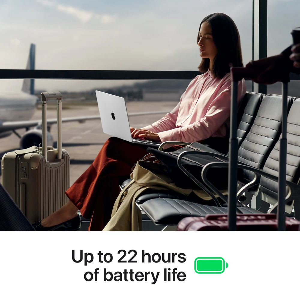 CTO Apple MacBook Pro 14" M5 Pro konfigūruojamas (pagal užsakymą)