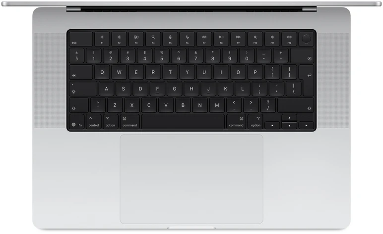 CTO Apple MacBook Pro 16" M5 Max konfigūruojamas (pagal užsakymą)