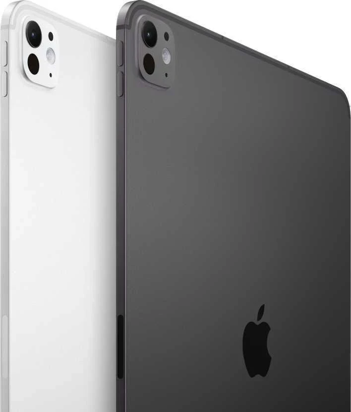 Apple iPad Pro 11" M5 Wi-Fi + Cellular 2TB with standard glass - Silver - ME6A4HC/A
