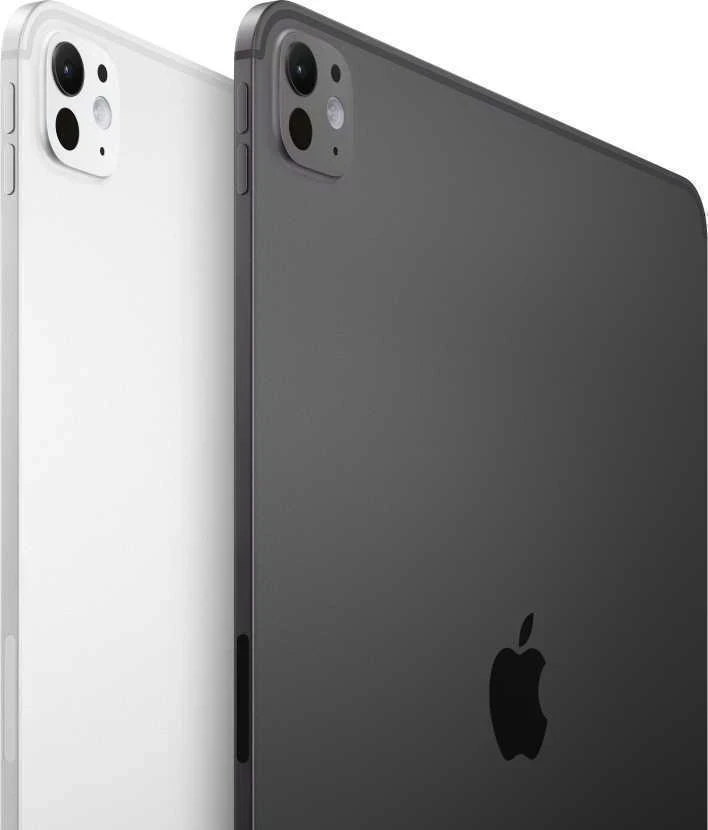 Apple iPad Pro 11" M5 Wi-Fi 1TB with nano-texture glass - Silver - MDWT4HC/A