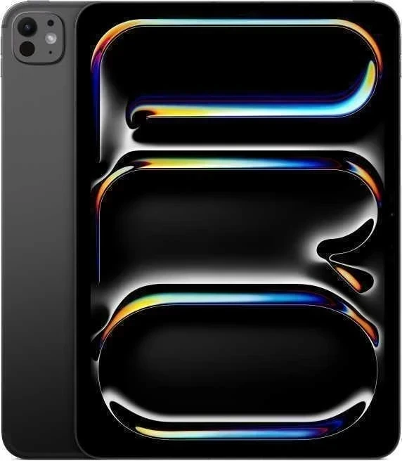 Apple iPad Pro 11" M5 Wi-Fi + Cellular 2TB with standard glass - Space Black - ME2Y4HC/A