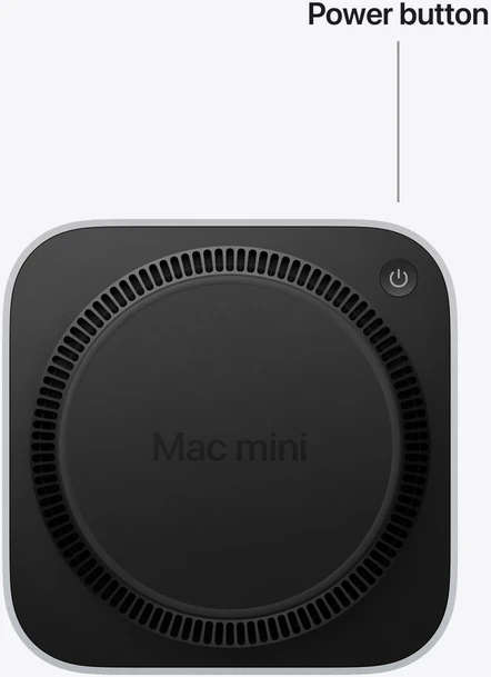 Apple Mac mini M6 12‑core CPU 12‑core GPU/16GB/256GB - MHQK4ZE/A