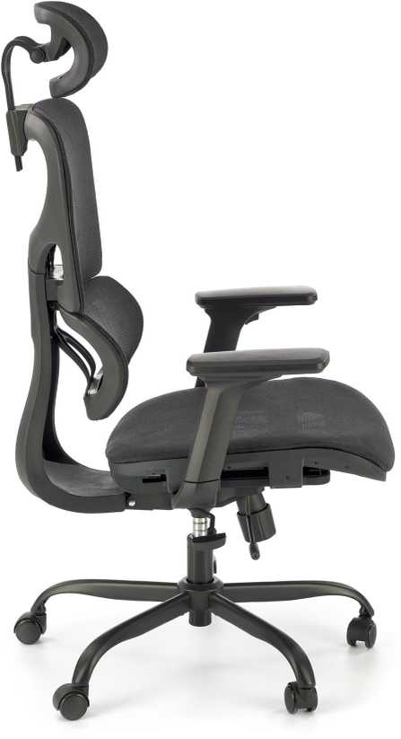 GOTARD chair, juodas, modelis - V-CH-GOTARD-FOT, žema kaina | Varle.lt