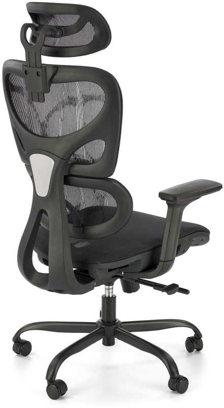 GOTARD chair, juodas, modelis - V-CH-GOTARD-FOT, žema kaina | Varle.lt