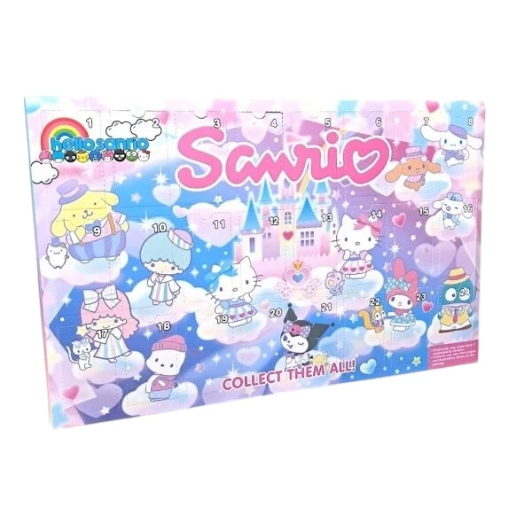 Advento kalendorius Hello Kitty