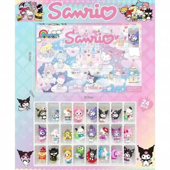 Advento kalendorius Hello Kitty