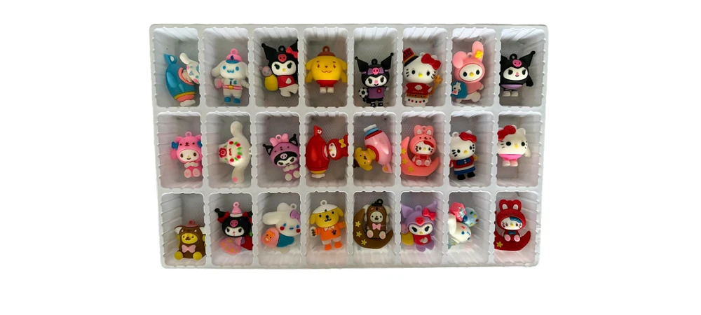 Advento kalendorius Hello Kitty