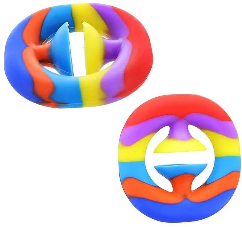 Antistresinis žaislas fidget 2 vnt.