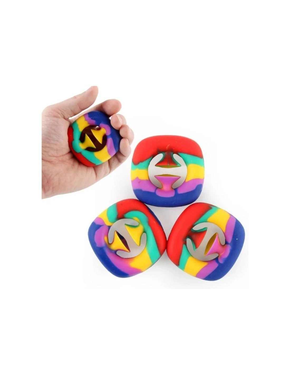 Antistresinis žaislas fidget 2 vnt.