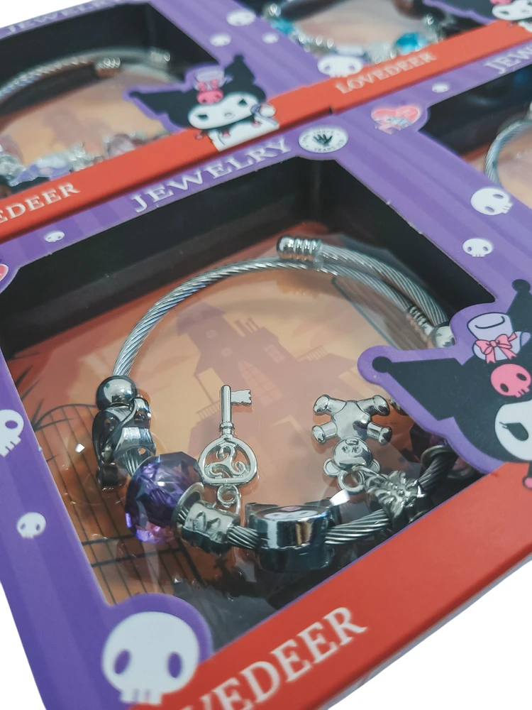 Apyrankė su Hello Kitty aksesuarais 9 vnt.