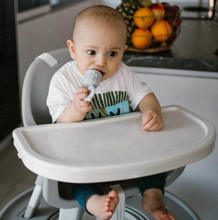 Baby Ono Babyono kieto maisto kramtukas Dino 1551