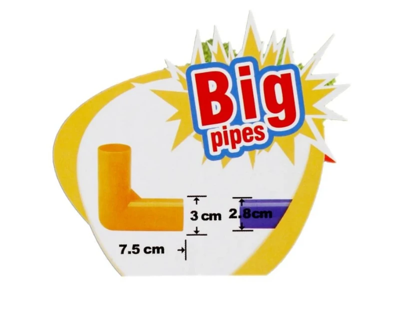 Big Tree Futbolo vartai su kamuoliu 93x67x52 cm.