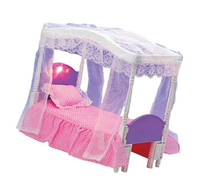 Big Tree Lėlės lova su šviesomis ir garsais
