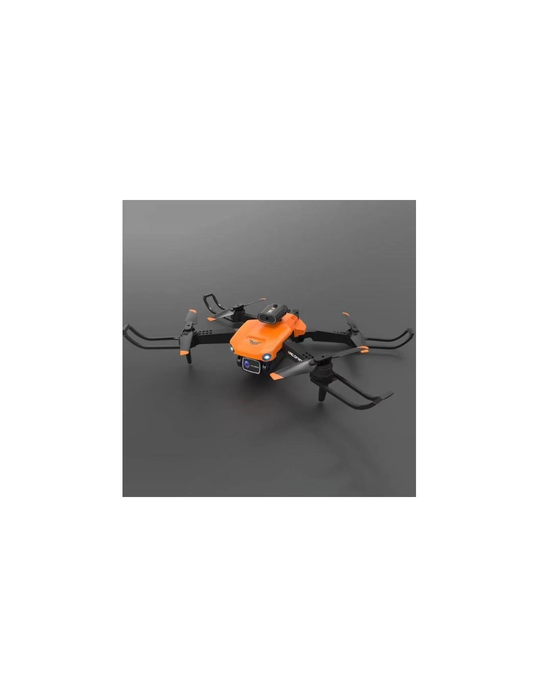 Cooler Stuff Dronas su kamera, 4 K kamera, kliūčių išvengimas