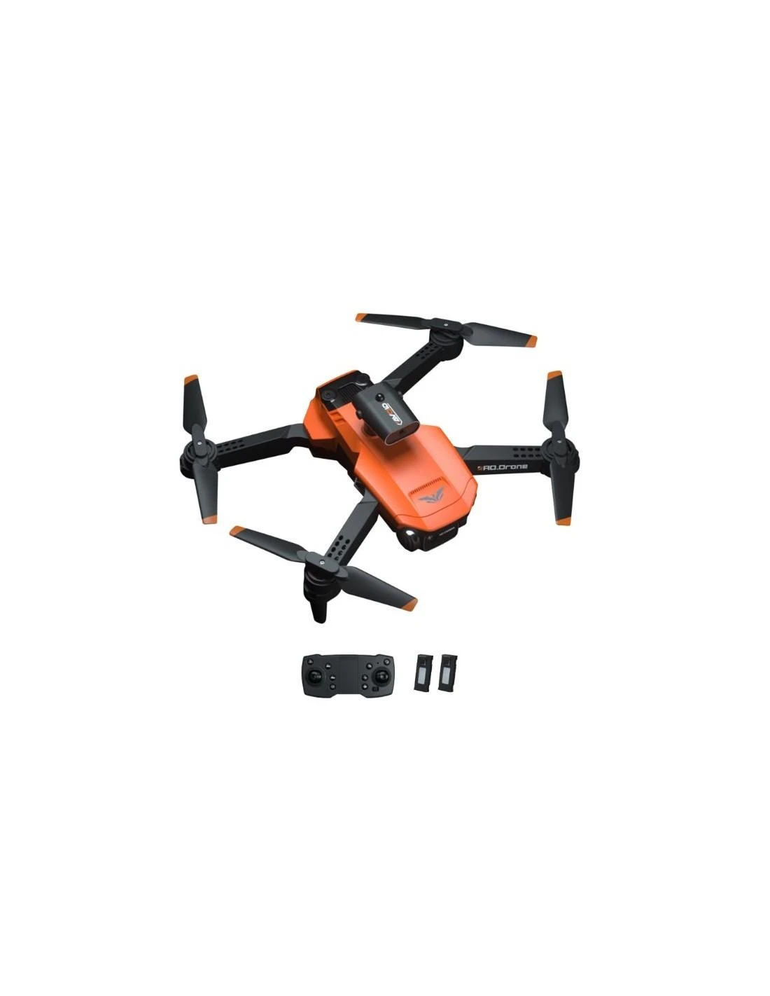 Cooler Stuff Dronas su kamera, 4 K kamera, kliūčių išvengimas