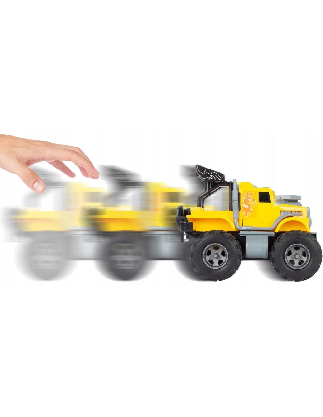 Malplay Žaislinis visureigis, mastelis 1:16