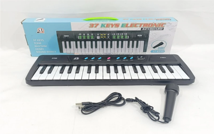 Elektrinis vaikiškas pianinas