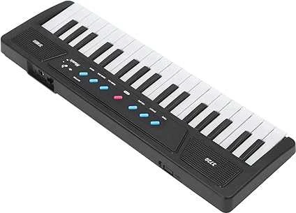 Elektrinis vaikiškas pianinas