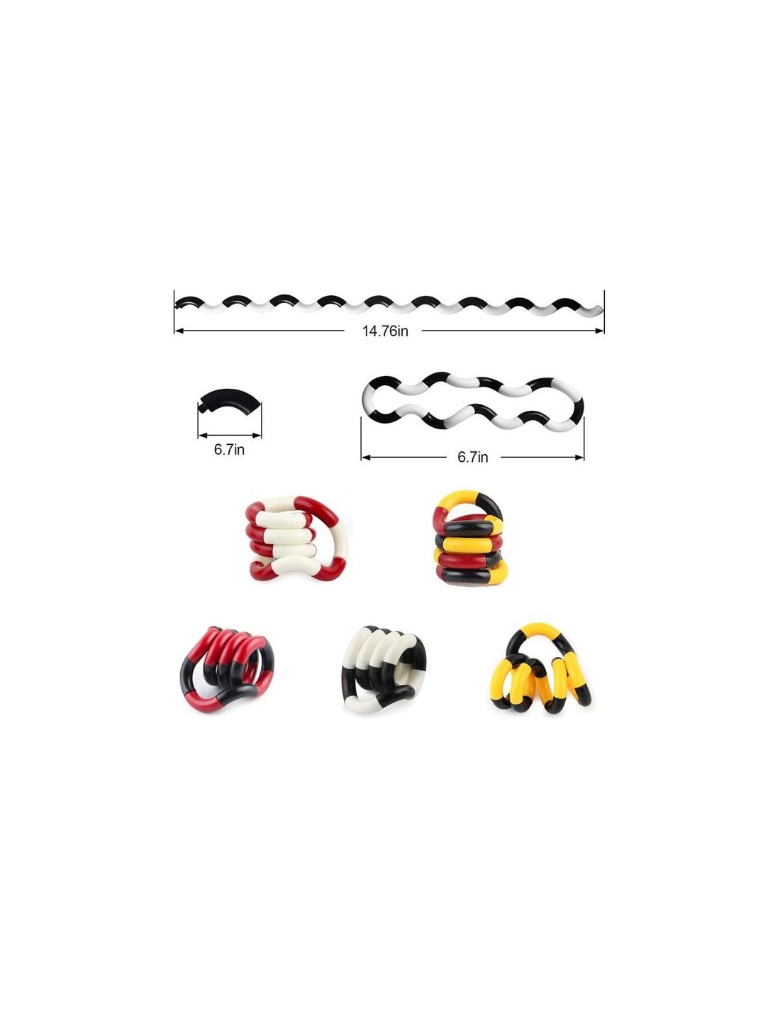 Magy Fidget gyvatėlė antistresinė 3 VNT.