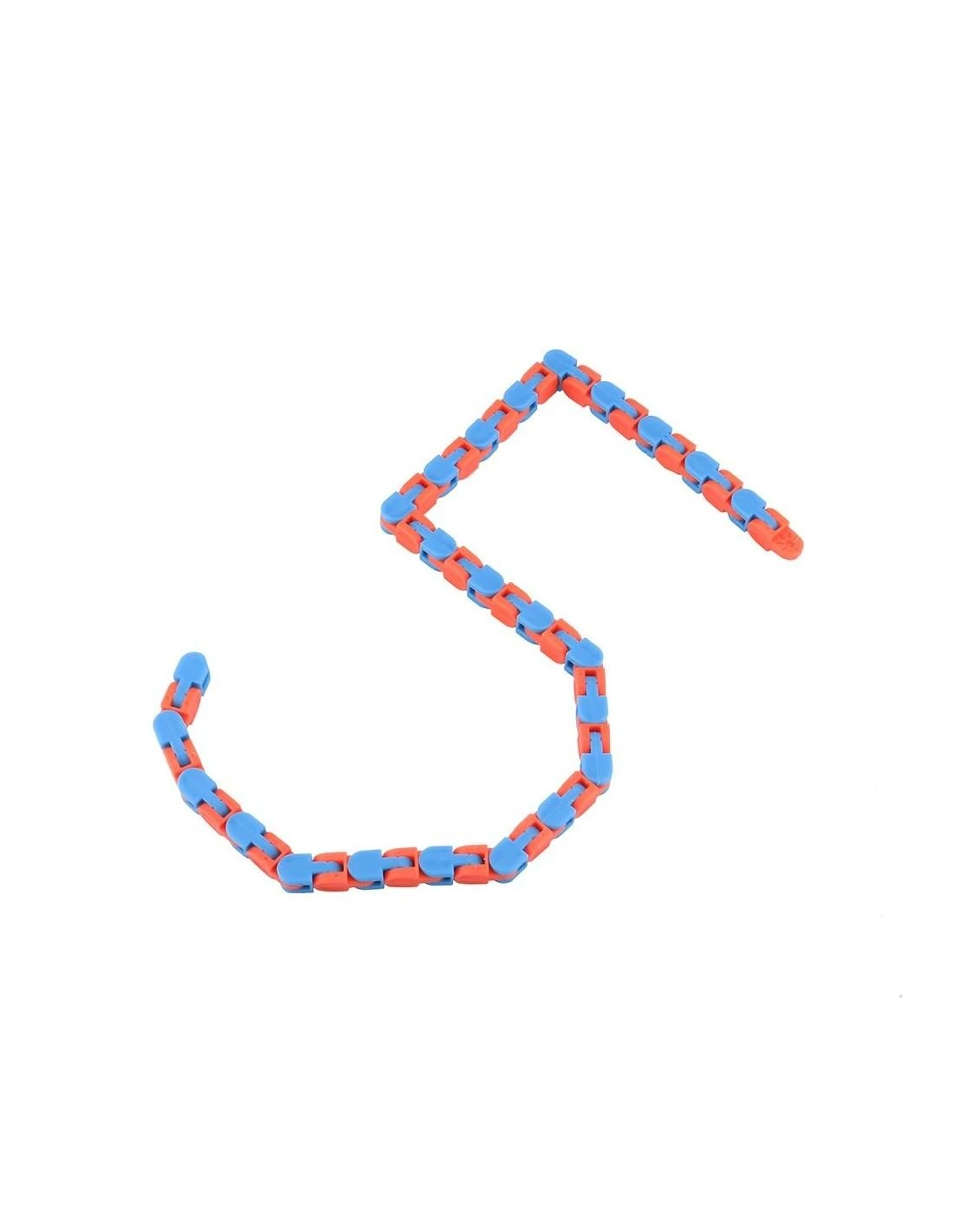 Fidget gyvatėlė antistresinė rinkinys 3vnt.