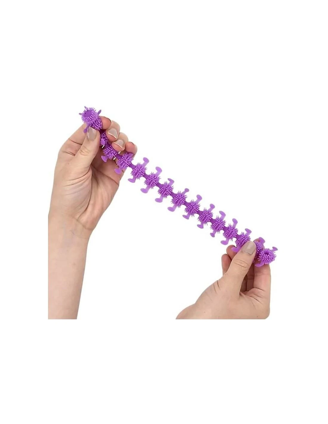 Fidget vikšras antistresinis silikoninis tampomas 2 vnt
