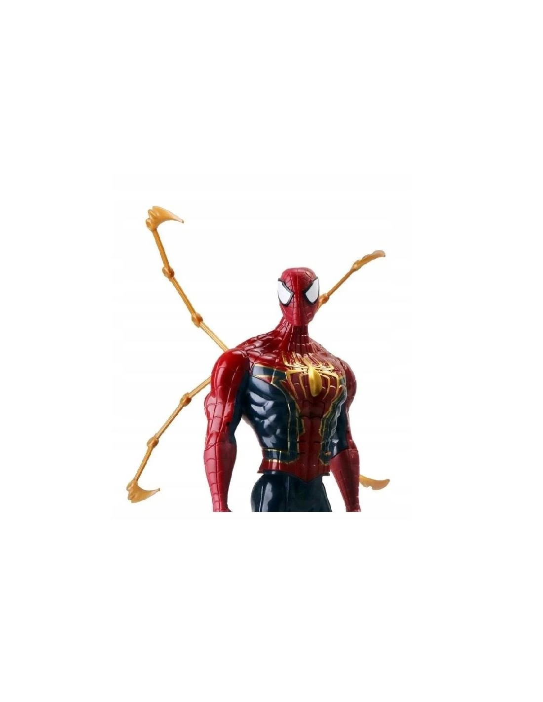 Figūra Avengers herojai Spiderman su garsais 28 cm. aukštis
