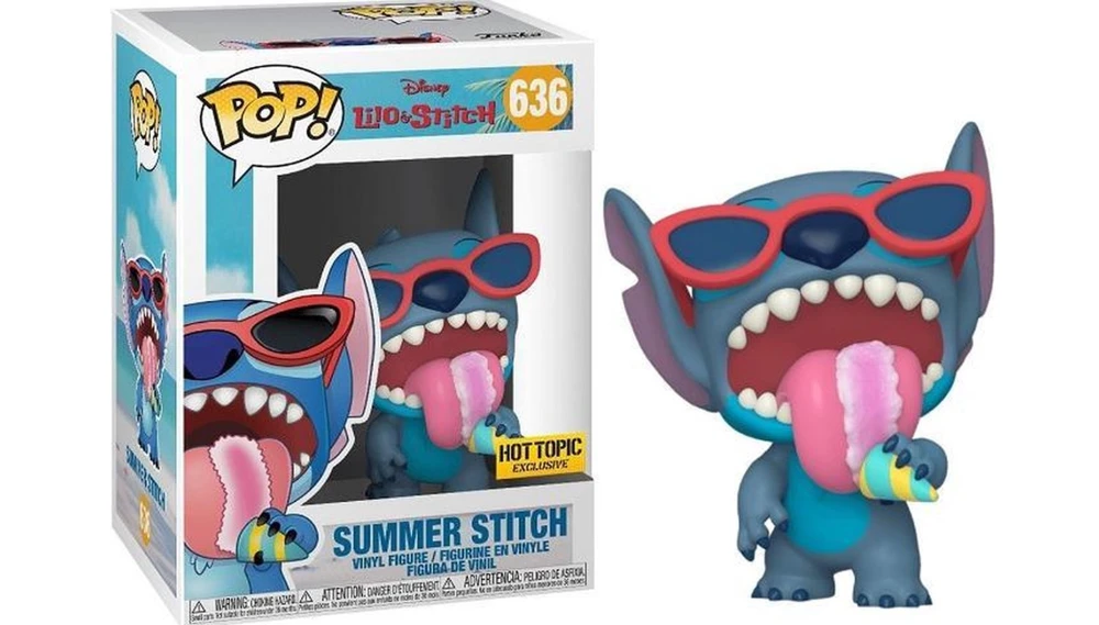 Figūrėlė Pop Disney Lilo ir Stitch