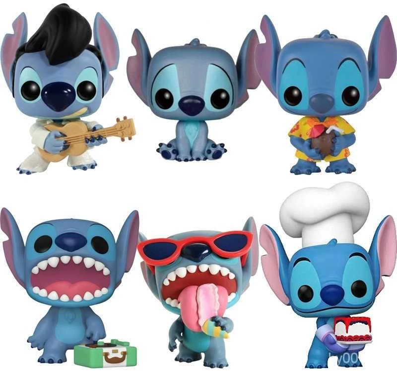 Figūrėlė Pop Disney Lilo ir Stitch