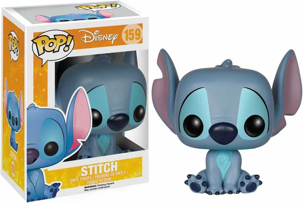 Figūrėlė Pop Disney Lilo ir Stitch