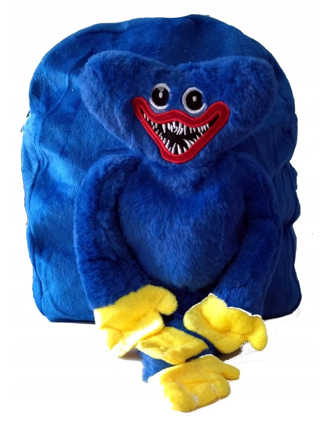 Magy Huggy wuggy kuprinė mėlyna