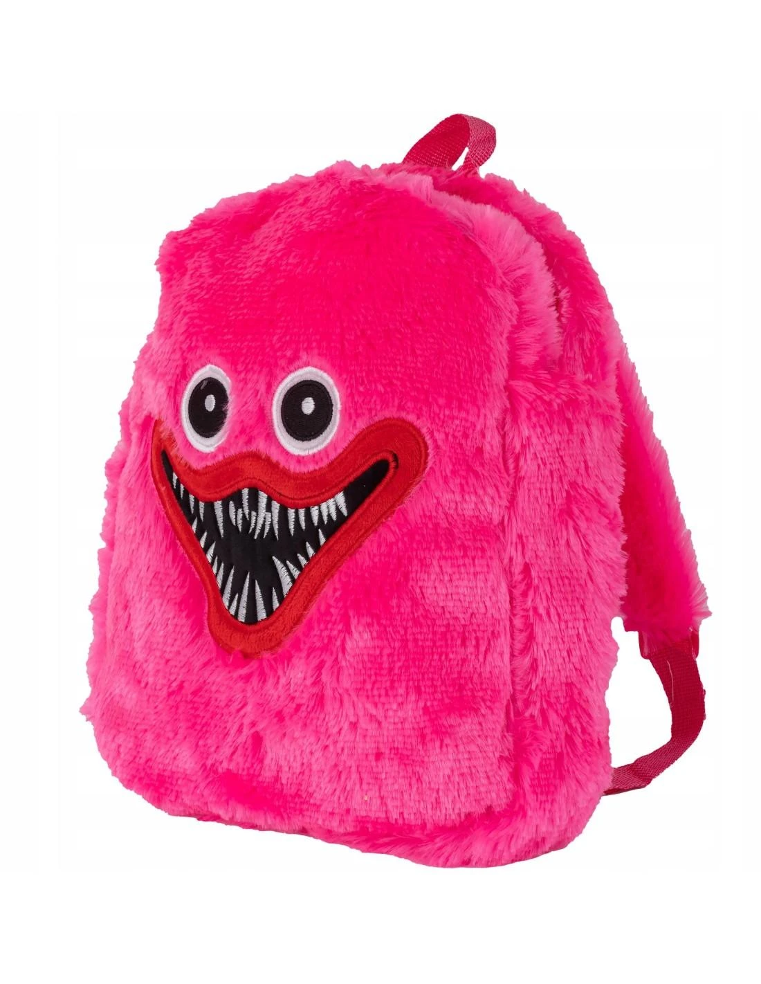 Huggy wuggy kuprinė rožinė