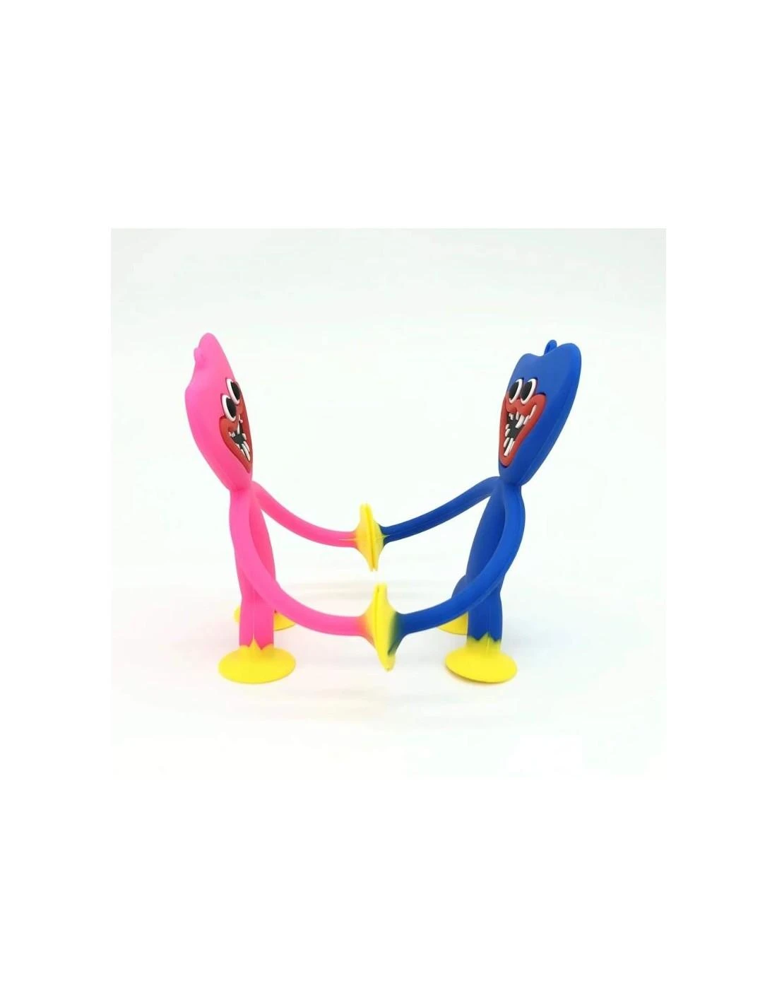 Magy Huggy wuggy silikoniniai prilimpantys žaislai