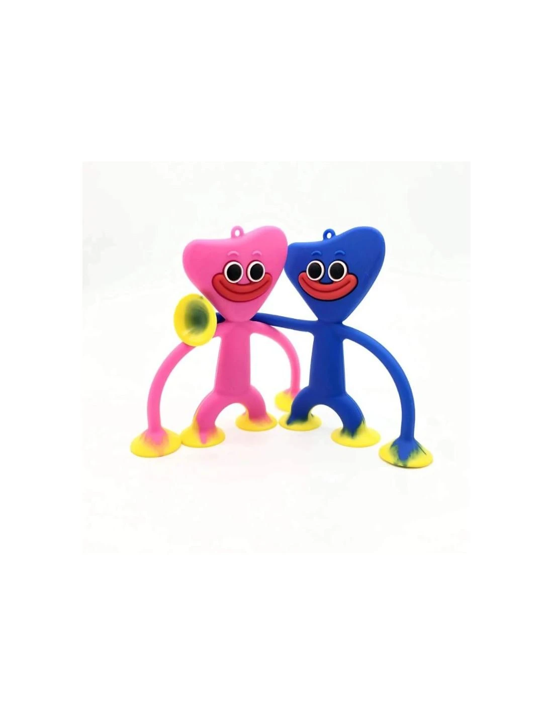 Magy Huggy wuggy silikoniniai prilimpantys žaislai
