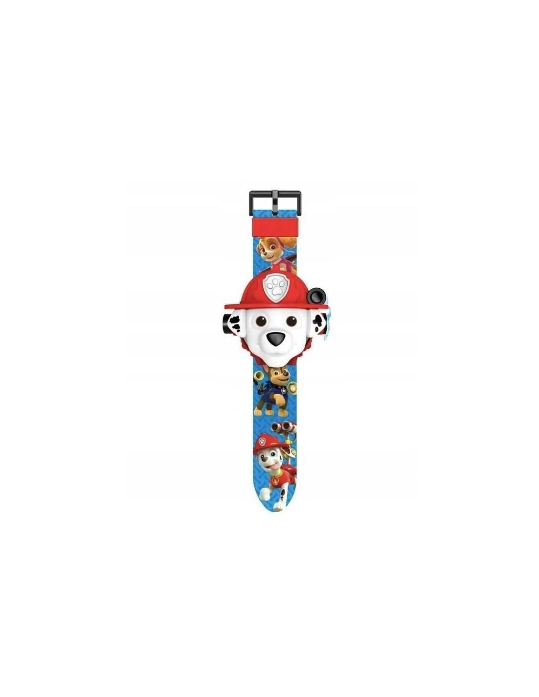 Magy Laikrodis su projektoriumi Paw patrol