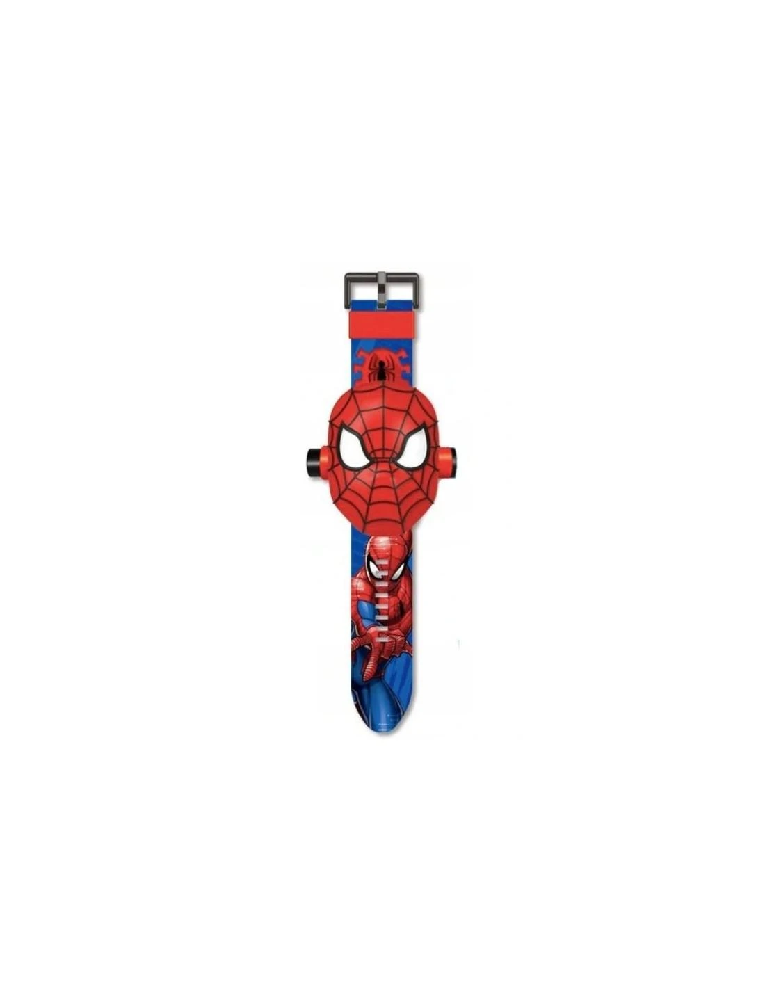Magy Laikrodis su projektoriumi Spiderman