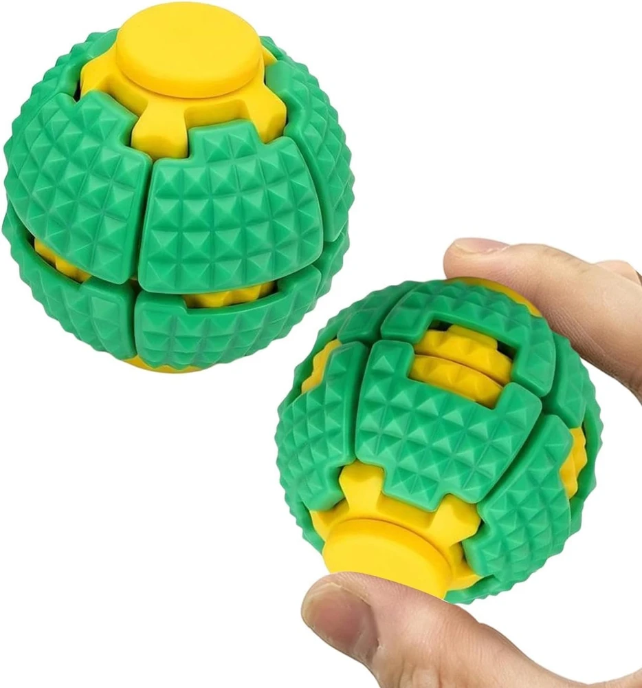 Magy 3D suktukas spineris antistresinis fidget žaislas