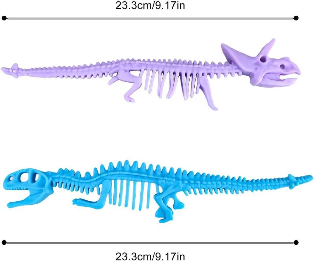 Magy Antistresinės virvutės Dinozaurai