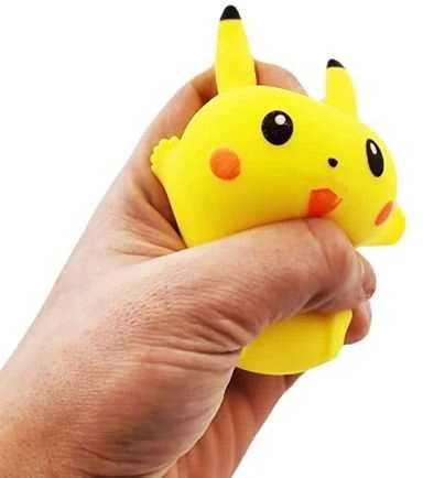 Magy Antistresinis pokemon squishy žaislas PIKACHU