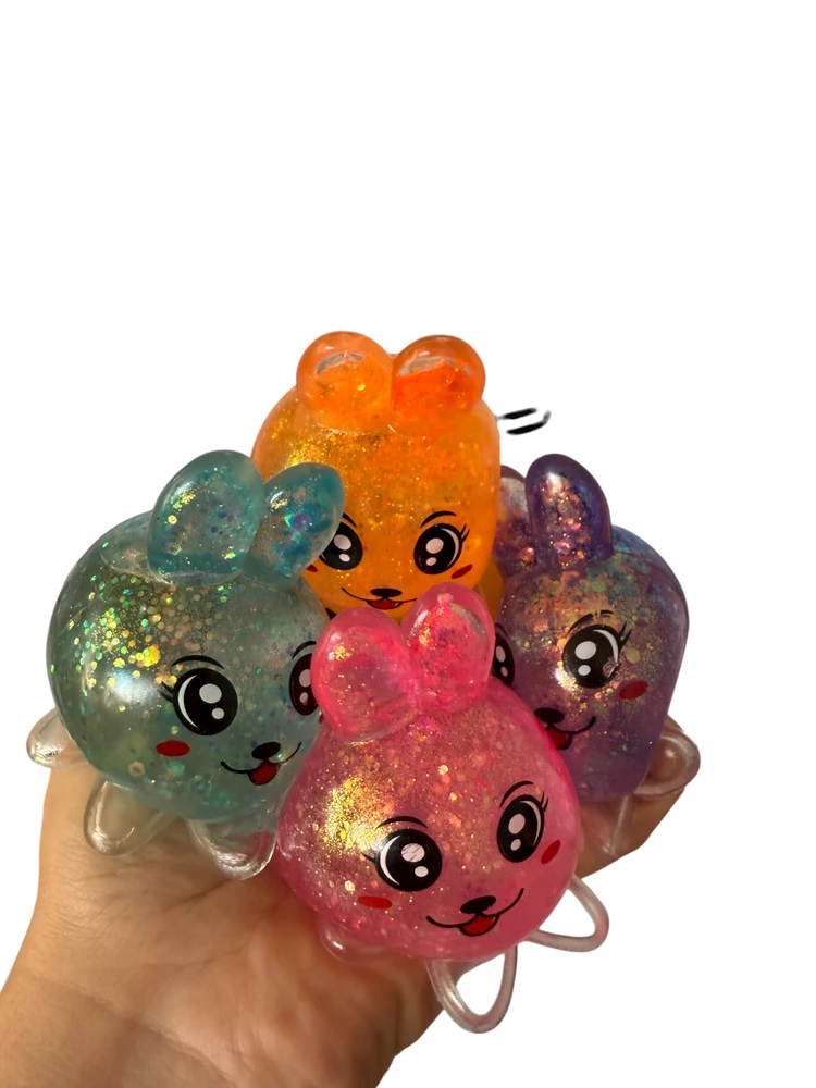Magy Antistresinis squishy minkomas žaislas