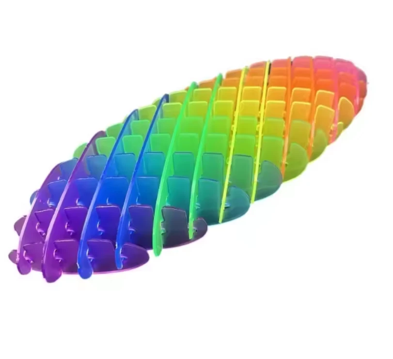 Magy Antistresinis žaislas Fidget Worm