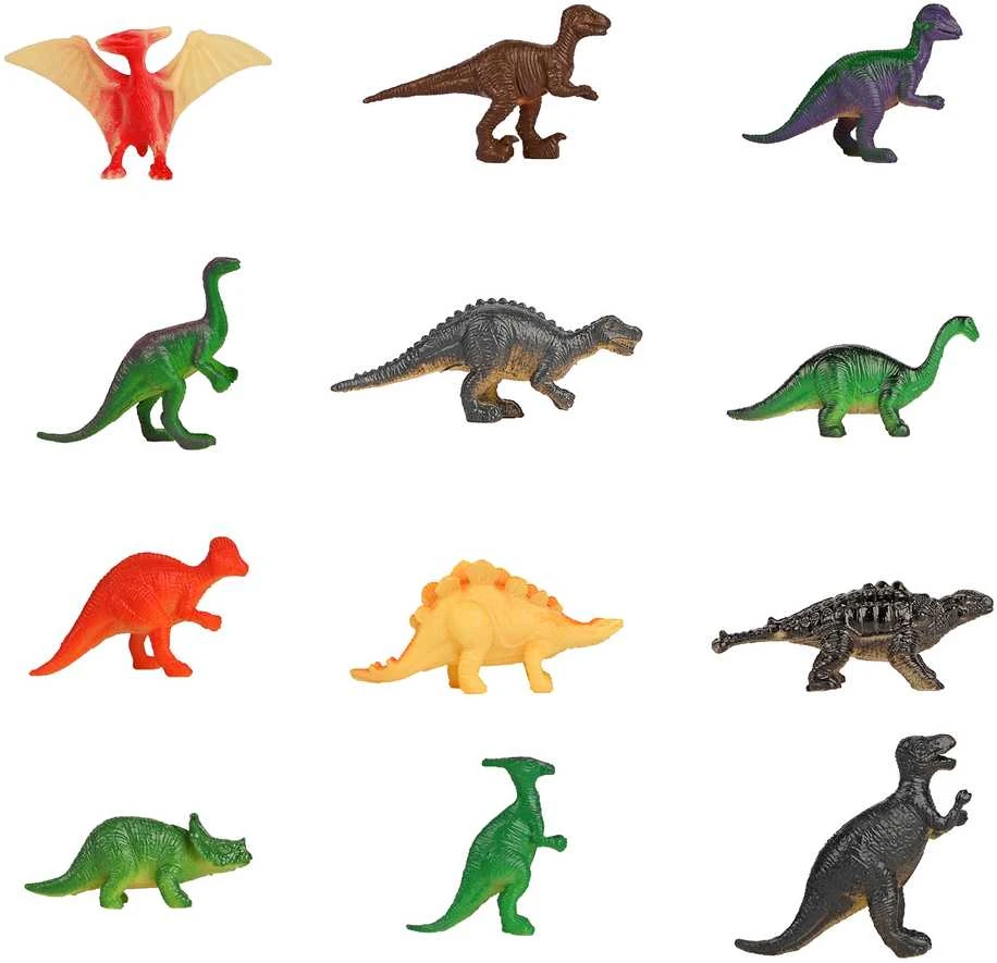Magy Archeologijos kasinėjimo rinkinys 12 dinozaurų didelis kiaušinis